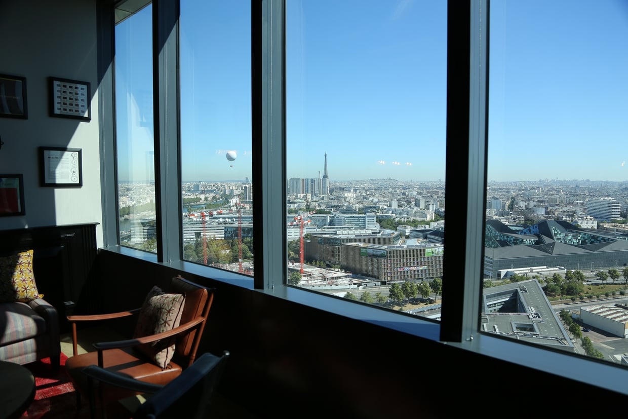 Espace d&eacute;tente