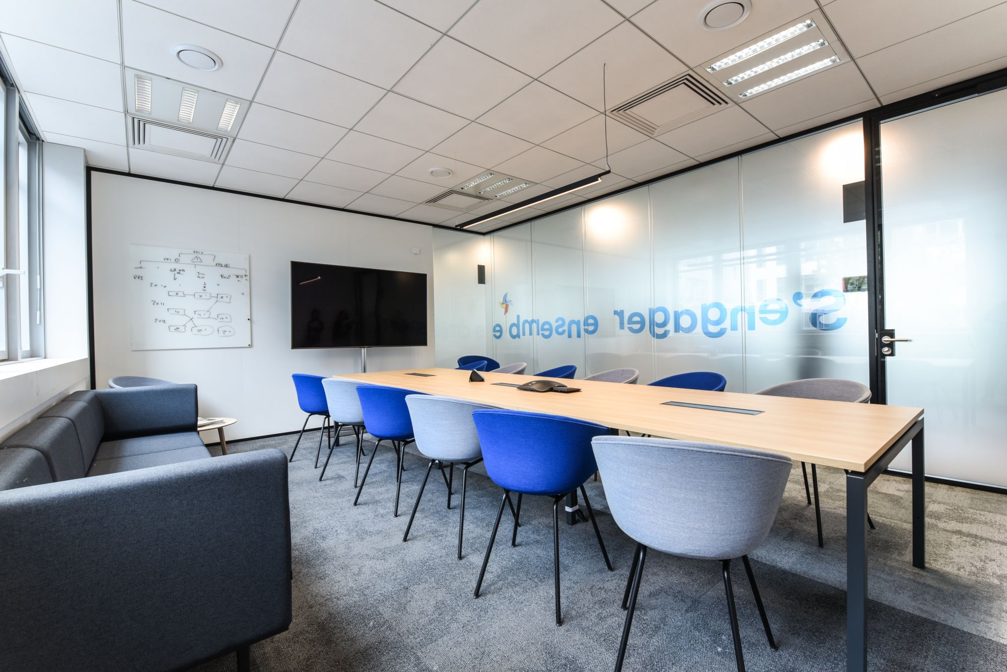 Salle de r&eacute;union